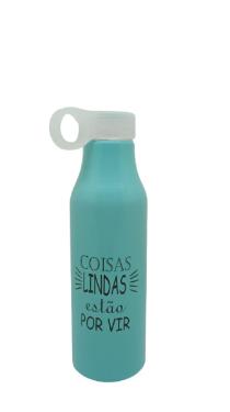 Garrafa Aluminio Golden Rio 550ml SORTIDAS