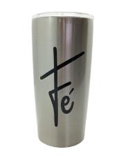 COPO INOX C/TAMPA PLASTICO GOLDEN RIO 500ML SORTIDAS GDR0334