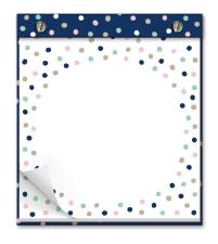 BLOCO OFFICE COM PINOS FINA IDEA 200 FOLHAS PO� 2806