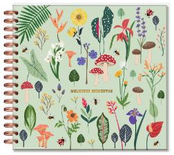 �LBUM DE FOTOS G FINA IDEA 25 FOTOS LOVE GARDEN FLORES 4262