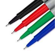 Plum�grafo Paper Mate Flair Ultra Fine X 4und