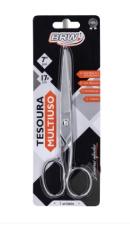 Tesoura de Metal 7 Polegadas Blister c/ 1unBRW