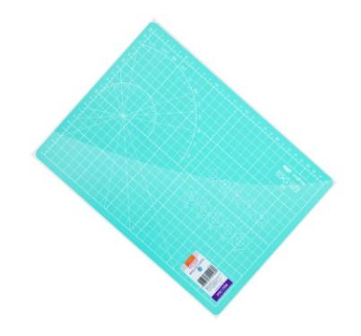 Base de corte dupla face a4 - 30x22cm BRW