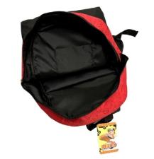 Mochila de costas akatsuki naruto - zona criativa