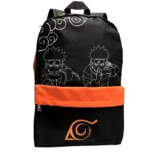 Mochila de costas naruto - zona criativa