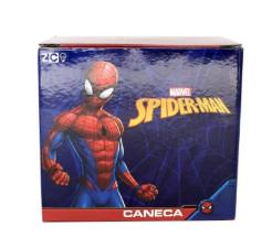 Caneca Buck Homem-Aranha - Marvel