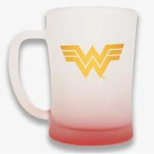Caneca Chopp Mulher Maravilha DC Comics
