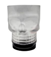 Caneca Caveira c/ Base Preta