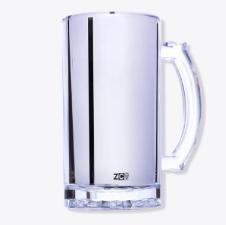 Caneca de Chopp Eletrost�tica Tome Cerveja - ZonaCriativa