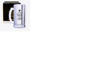 Caneca de Chopp Eletrost�tica Tome Cerveja - ZonaCriativa