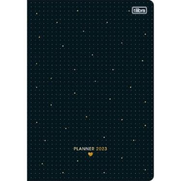 PLANNER GRAMPEADO 17,8 X 25,4 CM WEST VILLAGE 90 G 2023