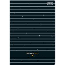 PLANNER GRAMPEADO 17,8 X 25,4 CM WEST VILLAGE 90 G 2023