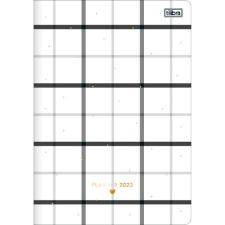 PLANNER GRAMPEADO 17,8 X 25,4 CM WEST VILLAGE 90 G 2023