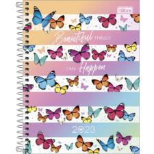 Agenda Planner Espiral M7 17,7 X 24 Cm Daisy 2024 Tilibra