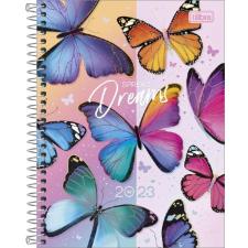 Agenda Planner Espiral M7 17,7 X 24 Cm Daisy 2024 Tilibra