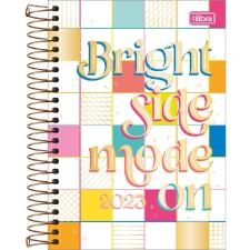 Agenda Espiral Di�ria M6 14 X 20 Cm Be Nice 2024 Tilibra