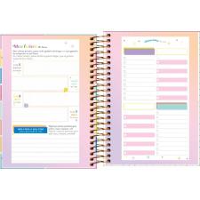 Agenda Espiral Di�ria M6 14 X 20 Cm Be Nice 2024 Tilibra