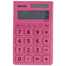 Calculadora De Bolso 8 D�g. Rosa Bazze