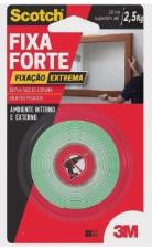 Fita Dupla Face Fixa Forte Extreme 12mm X 2m 3m