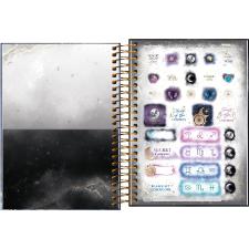 Agenda Espiral Di�ria M6 14 X 20 Cm Magic 2024 Tilibra