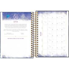 Agenda Espiral Di�ria M6 14 X 20 Cm Magic 2024 Tilibra
