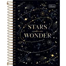 Agenda Espiral Di�ria M6 14 X 20 Cm Magic 2024 Tilibra