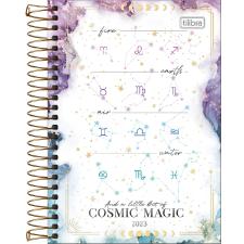 Agenda Espiral Di�ria M6 14 X 20 Cm Magic 2024 Tilibra