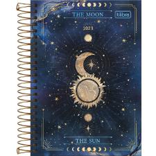 Agenda Espiral Di�ria M6 14 X 20 Cm Magic 2024 Tilibra