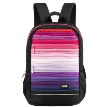 Mochila Zipit Rosa Degrad�