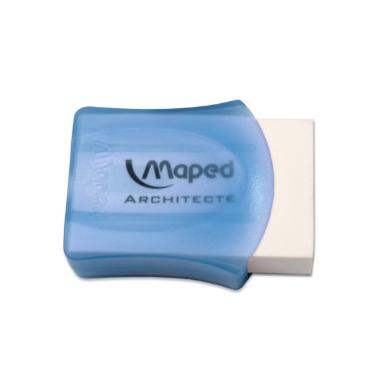 BORRACHA BRANCA ARCHITECTE - MAPED