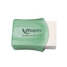 BORRACHA BRANCA ARCHITECTE - MAPED