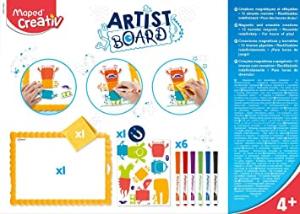Kit Monstros Magn�ticos, Mpaed, Creativ Artist Board, 907100