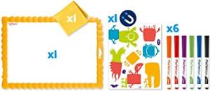 Kit Monstros Magn�ticos, Mpaed, Creativ Artist Board, 907100