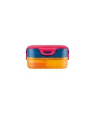 Marmita Lancheira Concept Character 3 Em 1 Rosa Picnik Maped