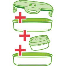 Maped Picnik - Lancheira Concept Character 3 em 1 Azul