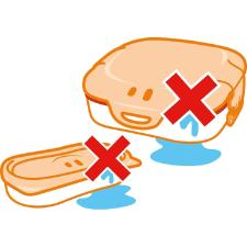 Maped Picnik - Lancheira Concept Character 3 em 1 Azul