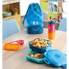 Maped Picnik - Lancheira Concept Character 3 em 1 Azul