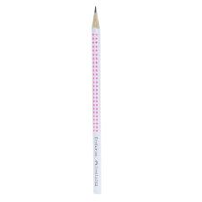 L�PIS GRIP 2001 NEON PINK FABER CASTELL