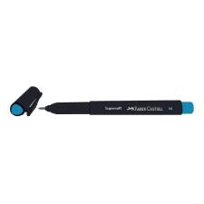 Caneta Supersoft Pen 1.0 Azul Claro Faber Castell