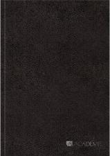 Caderno Sketchbook Costurado Capa Dura 14,3 x 20,3 cm Acad�mie Sense 90 G 80 Folhas - Tilibra, 322750