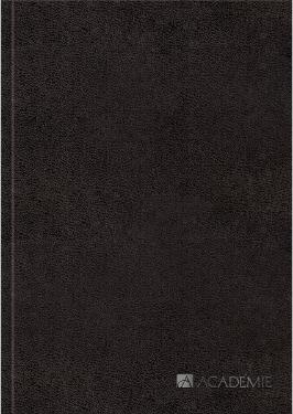 Caderno Sketchbook Costurado Capa Dura 14,3 x 20,3 cm Acad�mie Sense 90 G 80 Folhas - Tilibra, 322750