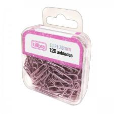 Clips 28mm Glitter Pink Tilibra