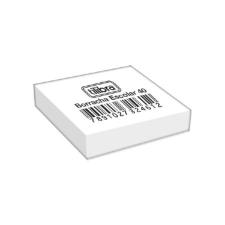 BORRACHA ESCOLAR BRANCA 40 M�DIA TILIBRA