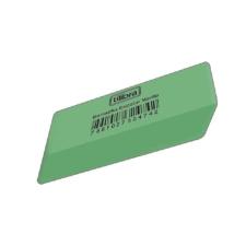 BORRACHA ESCOLAR VERDE GRANDE TILIBRA