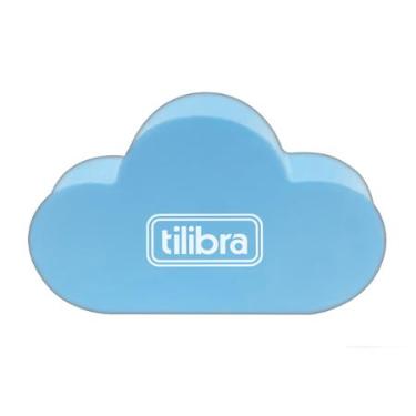 BORRACHA NUVEM CORES TILIBRA