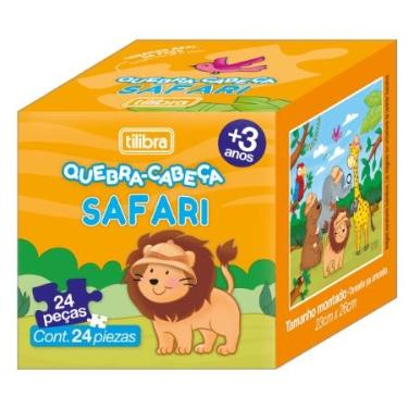 QUEBRA CABE�A ILUSTRA�OES DIV TILIBRA