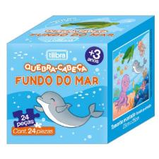 QUEBRA CABE�A ILUSTRA�OES DIV TILIBRA