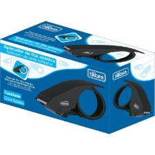 Aplicador De Fita Adesiva Para Empacotamento Preto Tilibra