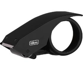 Aplicador De Fita Adesiva Para Empacotamento Preto Tilibra