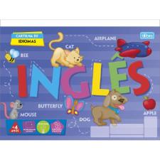 CARTILHA DE ATIVIDADES DE INGL�S ACAD�MIE 20 FOLHAS TILIBRA